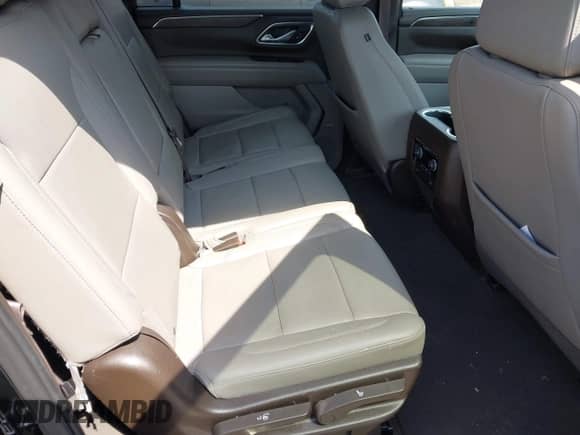 2023 Chevrolet Suburban LT with VIN 1GNSKCKD3PR219147, listed as a IAAI auction lot 42686345 with 73,643 mi miles and . Bid and sale history available at DreamBid. Image 8.