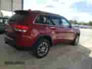 2014 Jeep Grand Cherokee Limited с VIN 1C4RJFBG3EC339665, выставлен на аукционе Copart как лот 85516355 с пробегом 111 413 миль миль и Списание • Salvage title. История ставок и продаж доступна на DreamBid. Изображение 3.