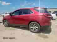2023 Chevrolet Equinox Premier with VIN 3GNAXNEG1PL204975, listed as a Copart auction lot 60849875 with 65,612 mi miles and Salvage title. Bid and sale history available at DreamBid. Image 2.