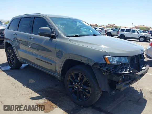 2019 Jeep Grand Cherokee Altitude с VIN 1C4RJEAG8KC631030, выставлен на аукционе IAAI как лот 42505984 с пробегом 78 837 миль миль и . История ставок и продаж доступна на DreamBid. Изображение 1.