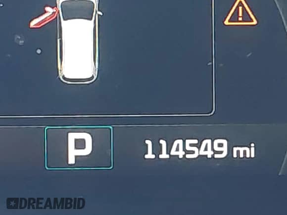 2016 Kia Sorento SXL с VIN 5XYPKDA15GG031904, выставлен на аукционе IAAI как лот 40570106 с пробегом 114 549 миль миль и . История ставок и продаж доступна на DreamBid. Изображение 15.