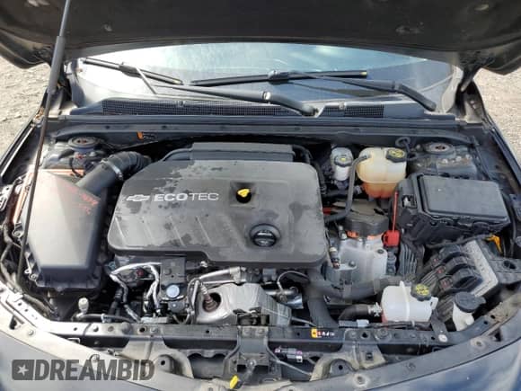 2018 Chevrolet Malibu Hybrid с VIN 1G1ZF5SUXJF228288, выставлен на аукционе Copart как лот 69755155 с пробегом 107 694 миль миль и Списание • Salvage title. История ставок и продаж доступна на DreamBid. Изображение 11.