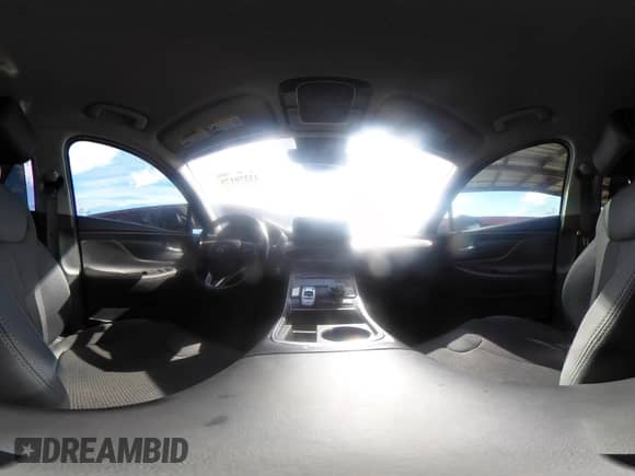 2022 Hyundai Santa Fe XRT z VIN 5NMS64AJ4NH383194, wystawiony jako IAAI lot #43270179 z przebiegiem 28 393 mil mil oraz . Historia ofert i sprzedaży dostępna na DreamBid. Obrazek 18.