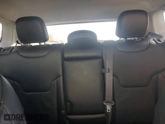 2022 Jeep Compass Limited with VIN 3C4NJDCB7NT214517, listed as a Copart auction lot 82420765 with 16,203 mi miles and Salvage title. Bid and sale history available at DreamBid. Image 10.