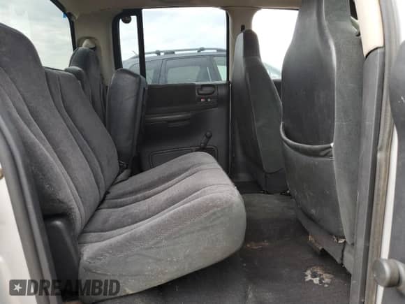 2001 Dodge Dakota Sport with VIN 1B7GL2AX21S214135, listed as a Copart auction lot 68122145 with 246,527 mi miles and Salvage title. Bid and sale history available at DreamBid. Image 10.