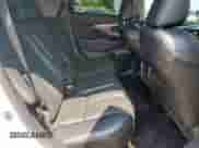 2018 Nissan Murano SL z VIN 5N1AZ2MG7JN113554, wystawiony jako Copart lot #70699915 z przebiegiem 124 778 mil mil oraz Szkoda całkowita • Salvage title. Historia ofert i sprzedaży dostępna na DreamBid. Obrazek 11.