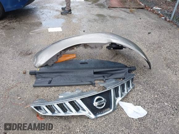 2009 Nissan Murano SL with VIN JN8AZ18U99W101107, listed as a IAAI auction lot 42816964 with 133,092 mi miles and . Bid and sale history available at DreamBid. Image 12.