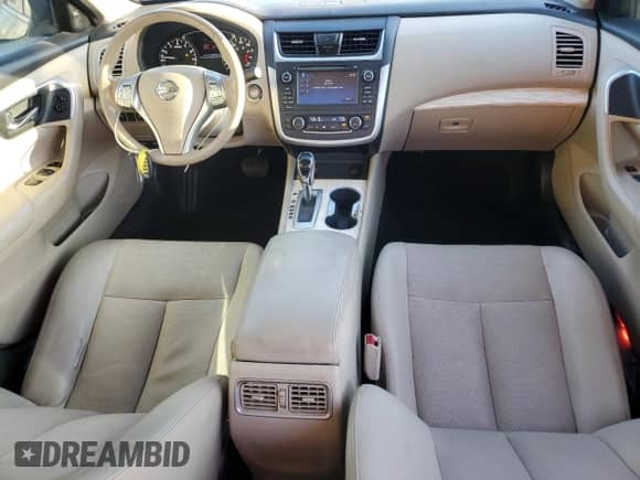 2016 Nissan Altima SR with VIN 1N4AL3AP2GC194683, listed as a Copart auction lot 71788155 with 121,994 mi miles and Salvage title. Bid and sale history available at DreamBid. Image 8.