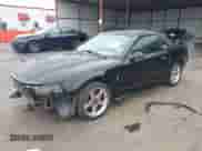 2001 Ford Mustang SVT Cobra z VIN 1FAFP46V81F232446, wystawiony jako IAAI lot #41957862 z przebiegiem 213 625 mil mil oraz . Historia ofert i sprzedaży dostępna na DreamBid. Obrazek 2.