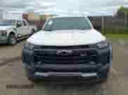 2023 Chevrolet Colorado 4WD Trail Boss with VIN 1GCPTEEK8P1147894, listed as a Copart auction lot 67809825 with 26,903 mi miles and Clean title. Bid and sale history available at DreamBid. Image 5.