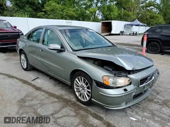 2008 Volvo S60 2.5T с VIN YV1RH592782687652, выставлен на аукционе Copart как лот 69569895 с пробегом 230 249 миль миль и Списание • Salvage title. История ставок и продаж доступна на DreamBid. Изображение 13.