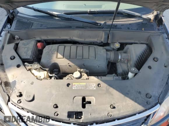 2014 Chevrolet Traverse LS with VIN 1GNKRFED7EJ177201, listed as a Copart auction lot 80066425 with 180,151 mi miles and Salvage title. Bid and sale history available at DreamBid. Image 12.