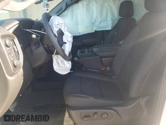 2024 Chevrolet Silverado 1500 Custom Trail Boss с VIN 3GCPDCEK5RG334807, выставлен на аукционе Copart как лот 53240155 с пробегом Не указан миль и Списание • Salvage title. История ставок и продаж доступна на DreamBid. Изображение 7.
