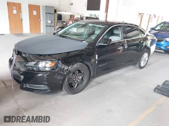 2014 Chevrolet Impala LS с VIN 1G11Y5SLXEU140776, выставлен на аукционе IAAI как лот 42835593 с пробегом 204 632 миль миль и . История ставок и продаж доступна на DreamBid. Изображение 2.