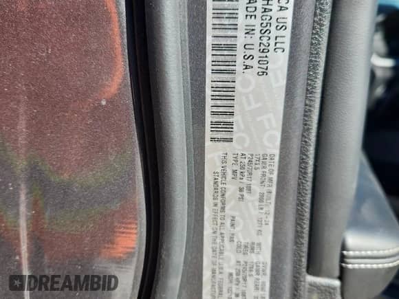2025 Jeep Grand Cherokee Altitude with VIN 1C4RJHAG5SC291076, listed as a Copart auction lot 69839615 with 14,513 mi miles and Salvage title. Bid and sale history available at DreamBid. Image 13.