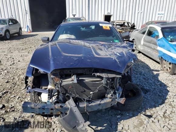 2014 Dodge Charger Police с VIN 2C3CDXKT3EH356810, выставлен на аукционе Copart как лот 46458875 с пробегом Не указан миль и Списание • Salvage title. История ставок и продаж доступна на DreamBid. Изображение 5.