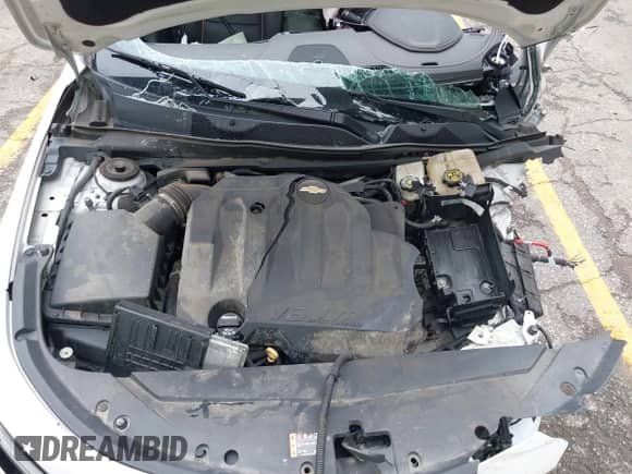 2020 Chevrolet Impala Premier with VIN 1G1105S38LU104850, listed as a IAAI auction lot 42600793 with Not provided miles and . Bid and sale history available at DreamBid. Image 10.