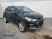 2017 Chevrolet Trax Premier with VIN 3GNCJMSB9HL203104, listed as a Copart auction lot 49170185 with 91,024 mi miles and Clean title. Bid and sale history available at DreamBid. Image 4.