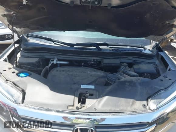 2017 Honda Pilot EX-L z VIN 5FNYF5H5XHB028724, wystawiony jako IAAI lot #42805271 z przebiegiem 144 135 mil mil oraz . Historia ofert i sprzedaży dostępna na DreamBid. Obrazek 10.