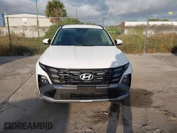 2026 Hyundai Tucson SEL with VIN 5NMJBCDE5TH615458, listed as a IAAI auction lot 43502041 with 1,347 mi miles and . Bid and sale history available at DreamBid. Image 12.