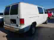 2004 Ford Econoline Cargo with VIN 1FTNE24L34HA18183, listed as a IAAI auction lot 43507164 with 193,488 mi miles and . Bid and sale history available at DreamBid. Image 4.