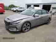 2021 Hyundai Elantra Limited с VIN KMHLP4AG5MU065612, выставлен на аукционе Copart как лот 58997295 с пробегом 69 143 миль миль и Списание • Salvage title. История ставок и продаж доступна на DreamBid. Изображение 1.