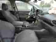 2020 Hyundai Santa Fe SE with VIN 5NMS2CAD3LH300481, listed as a Copart auction lot 66738032 with 18,956 mi miles and . Bid and sale history available at DreamBid. Image 5.