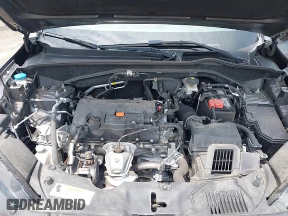 2023 Honda HR-V LX with VIN 3CZRZ2H31PM727611, listed as a IAAI auction lot 42436489 with 40,434 mi miles and . Bid and sale history available at DreamBid. Image 10.
