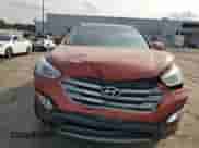 2016 Hyundai Santa Fe with VIN 5XYZU3LB6GG368066, listed as a Copart auction lot 71882745 with 115,155 mi miles and Salvage title. Bid and sale history available at DreamBid. Image 5.