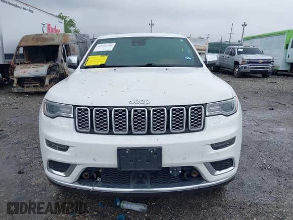 2020 Jeep Grand Cherokee Summit с VIN 1C4RJFJT6LC141240, выставлен на аукционе IAAI как лот 42269496 с пробегом 52 371 миль миль и . История ставок и продаж доступна на DreamBid. Изображение 11.