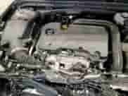 2025 Chevrolet Malibu LT with VIN 1G1ZD5ST9SF146602, listed as a Copart auction lot 90223145 with 24,287 mi miles and Salvage title. Bid and sale history available at DreamBid. Image 13.