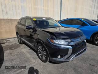 2020 Mitsubishi Outlander SE с VIN JA4AD3A37LZ031551, выставлен на аукционе Copart как лот 90901275 с пробегом 87 218 миль миль и Чистый • Clean title. История ставок и продаж доступна на DreamBid. Изображение 1.
