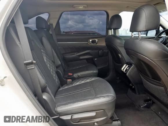 2022 Kia Sorento SX with VIN 5XYRKDLF4NG070045, listed as a Copart auction lot 62211915 with 48,212 mi miles and Clean title. Bid and sale history available at DreamBid. Image 11.
