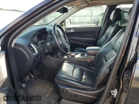 2015 Dodge Durango Citadel with VIN 1C4RDJEG0FC837779, listed as a Copart auction lot 71818565 with 242,177 mi miles and Clean title. Bid and sale history available at DreamBid. Image 7.