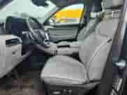 2023 Hyundai Palisade SEL with VIN KM8R4DGE6PU610519, listed as a Copart auction lot 63813315 with 14,191 mi miles and Salvage title. Bid and sale history available at DreamBid. Image 7.