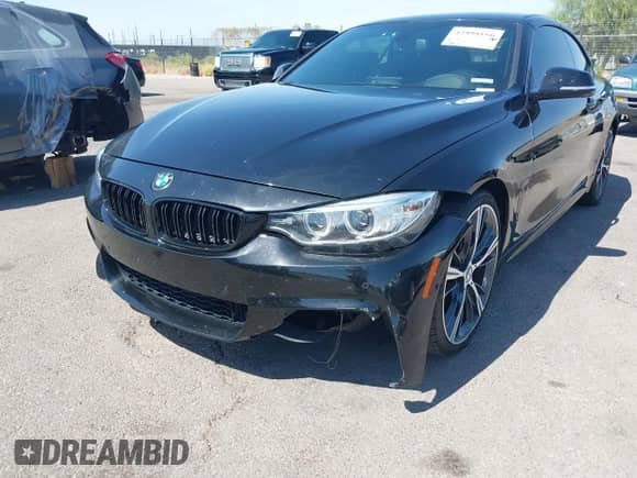 2016 BMW 4 Series 428i with VIN WBA3V7C51G5A25579, listed as a IAAI auction lot 42898166 with 42,063 mi miles and . Bid and sale history available at DreamBid. Image 6.