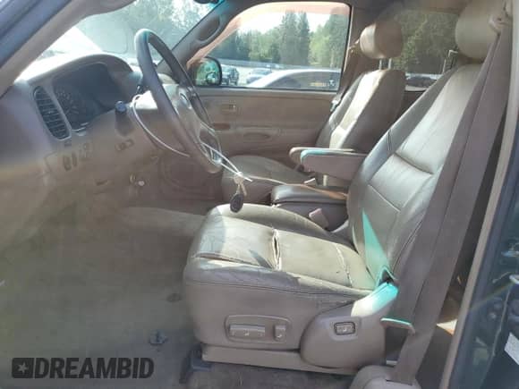 2002 Toyota Tundra Limited z VIN 5TBBT48152S291074, wystawiony jako Copart lot #81852585 z przebiegiem 269 192 mil mil oraz Szkoda całkowita • Salvage title. Historia ofert i sprzedaży dostępna na DreamBid. Obrazek 7.