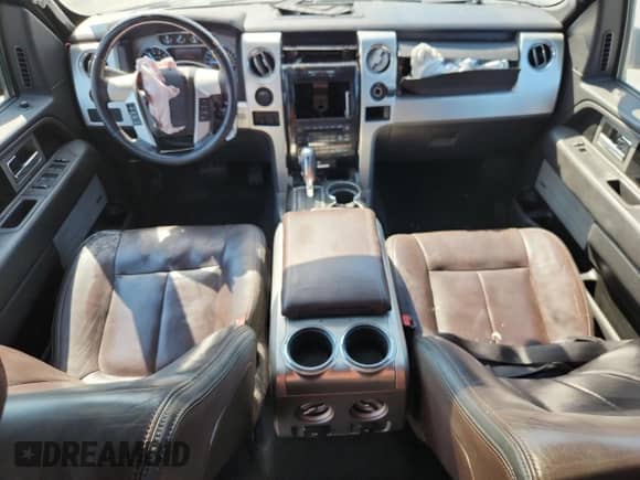 2012 Ford F-150 XL z VIN 1FTFW1EFXCFC77381, wystawiony jako Copart lot #82560535 z przebiegiem 156 749 mil mil oraz Szkoda całkowita • Salvage title. Historia ofert i sprzedaży dostępna na DreamBid. Obrazek 8.