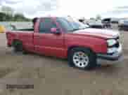 2003 Chevrolet Silverado 1500 LS с VIN 1GCEC14V23Z353008, выставлен на аукционе Copart как лот 82155145 с пробегом 209 011 миль миль и Списание • Salvage title. История ставок и продаж доступна на DreamBid. Изображение 4.