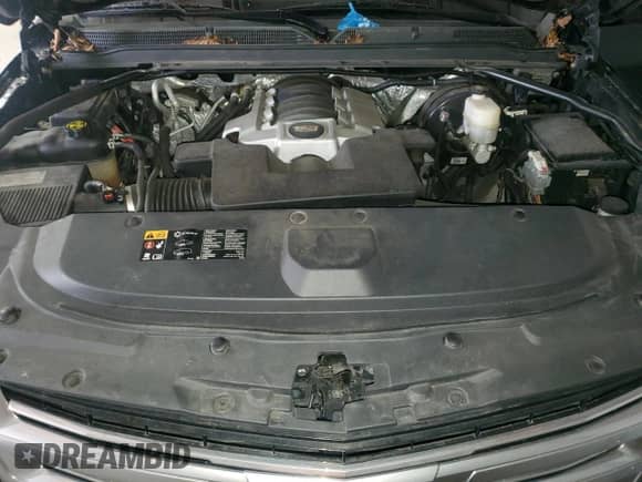 2015 Cadillac Escalade Platinum z VIN 1GYS4PKJ5FR742467, wystawiony jako Copart lot #57935775 z przebiegiem 111 318 mil mil oraz Szkoda całkowita • Salvage title. Historia ofert i sprzedaży dostępna na DreamBid. Obrazek 12.