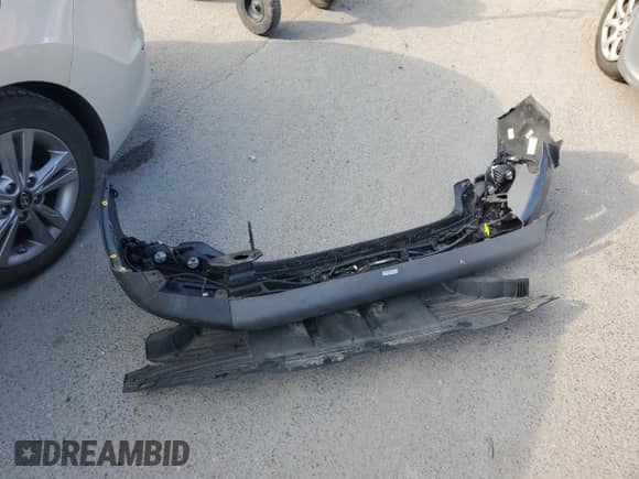 2021 Hyundai Kona Ultimate с VIN KM8K53AG3MU121901, выставлен на аукционе Copart как лот 81632295 с пробегом 43 055 миль миль и Списание • Salvage title. История ставок и продаж доступна на DreamBid. Изображение 13.