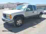 1994 GMC Sierra 1500 с VIN 2GTEK19K9R1548669, выставлен на аукционе IAAI как лот 42614840 с пробегом 208 904 миль миль и . История ставок и продаж доступна на DreamBid. Изображение 2.