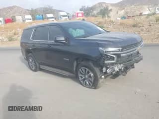 2022 Chevrolet Tahoe LT с VIN 1GNSCNKD7NR349180, выставлен на аукционе IAAI как лот 43149380 с пробегом 29 966 миль миль и . История ставок и продаж доступна на DreamBid. Изображение 1.