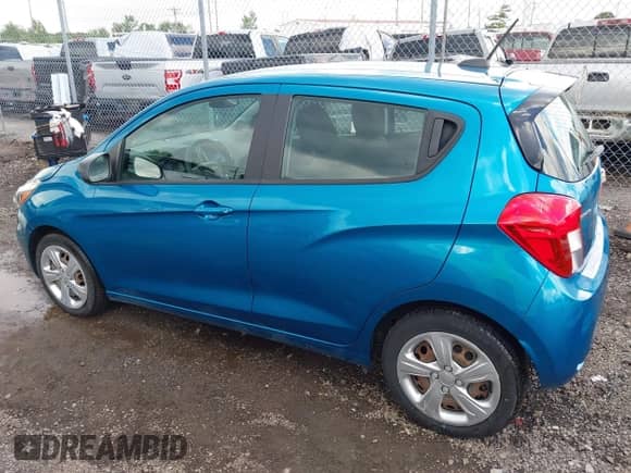 2019 Chevrolet Spark LS с VIN KL8CB6SA6KC746768, выставлен на аукционе IAAI как лот 42908194 с пробегом 90 101 миль миль и . История ставок и продаж доступна на DreamBid. Изображение 14.