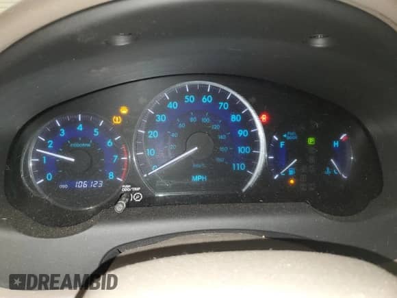 2010 Toyota Sienna XLE с VIN 5TDDK4CC4AS028813, выставлен на аукционе Copart как лот 63802995 с пробегом 106 123 миль миль и Чистый • Clean title. История ставок и продаж доступна на DreamBid. Изображение 9.