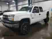 2006 Chevrolet Silverado 2500HD LT2 с VIN 1GCHK29D76E259921, выставлен на аукционе Copart как лот 50954105 с пробегом 188 160 миль миль и Списание • Salvage title. История ставок и продаж доступна на DreamBid. Изображение 1.