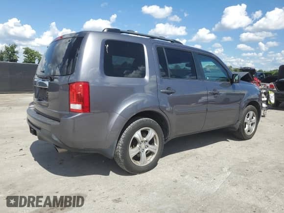 2015 Honda Pilot EX-L с VIN 5FNYF3H55FB016322, выставлен на аукционе Copart как лот 83936985 с пробегом 239 367 миль миль и Списание • Salvage title. История ставок и продаж доступна на DreamBid. Изображение 3.