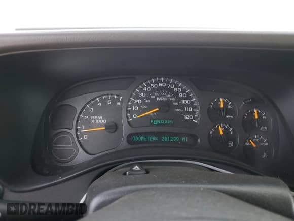2003 Chevrolet Avalanche с VIN 3GNEK13T73G308740, выставлен на аукционе Copart как лот 83870815 с пробегом 201 299 миль миль и Чистый • Clean title. История ставок и продаж доступна на DreamBid. Изображение 9.