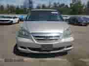 2005 Honda Odyssey EX z VIN 5FNRL38435B422439, wystawiony jako Copart lot #67848265 z przebiegiem 181 848 mil mil oraz Szkoda całkowita • Salvage title. Historia ofert i sprzedaży dostępna na DreamBid. Obrazek 5.