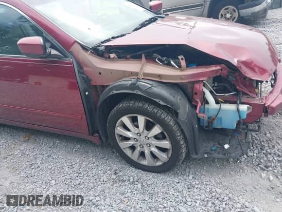 2006 Honda Accord EX-L with VIN 1HGCM66526A002280, listed as a IAAI auction lot 43342778 with 88,673 mi miles and . Bid and sale history available at DreamBid. Image 6.